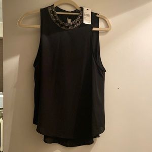 Astr Nordstrom dressy tank blouse